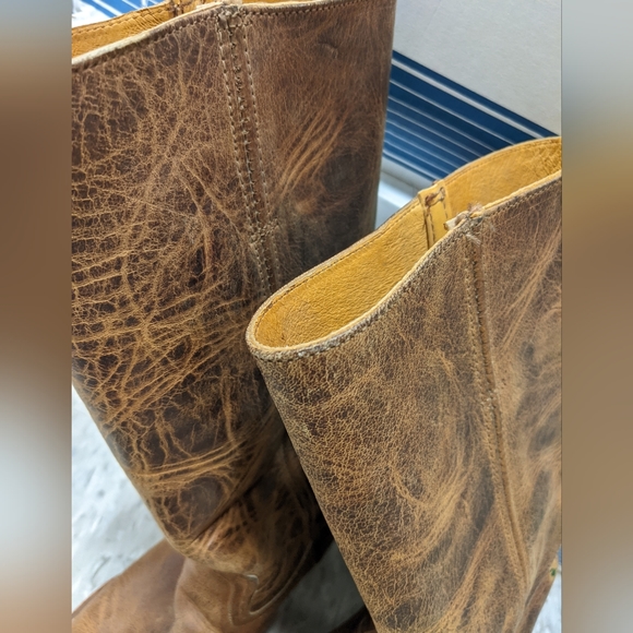 Frye Campus 14L Boots - Picture 2 of 13